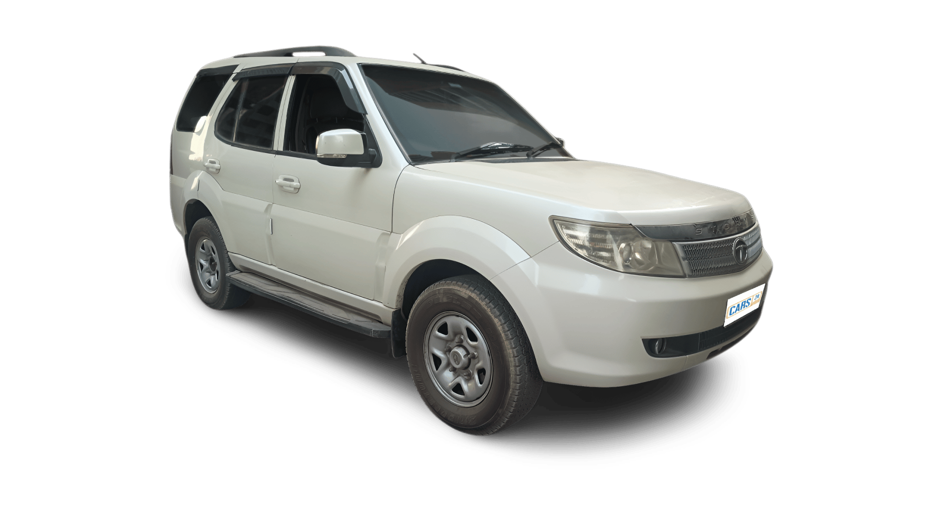 2014 Tata Safari Storme - SUV - Diesel - Manual - ₹3.19 lakh